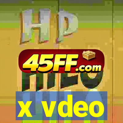x vdeo